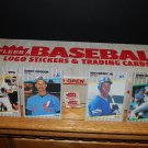 1989  Baseball Factory Sealed Complete Set (Ken Griffey Jr. Rookie) (Randy Johns