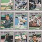 1989 Baseball Factory Sealed Complete Set (Ken Griffey Jr. Rookie) (Randy Johns
