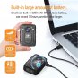 KP9 Body Camera - 1296P HD, 64G Memory, Night Vision, GPS, 12 Hours Battery Life
