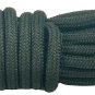 2 Pair Black round Athletic Shoelaces 30 Colors 1/4" Half round Shoe Laces for S