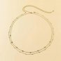 Bead Waist Chain Sequin Belly Chains Layered Beach Waist Jewelry Accessories for