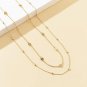 Bead Waist Chain Sequin Belly Chains Layered Beach Waist Jewelry Accessories for