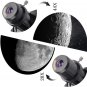 Telescope, Telescopes for Adults, Telescope for Kids Beginners 70Mm Aperture 400