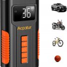 Tire Inflator Portable Air Compressor,150 PSI 38L/Min & 2X Faster,Cordless Easy