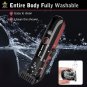 &Acirc;&reg; Beard Trimmer for Men - IPX7 Waterproof Shaving Kit with Cordless Hair Clipper