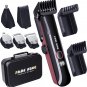 ® Beard Trimmer for Men - IPX7 Waterproof Shaving Kit with Cordless Hair Clipper
