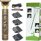 Hair Trimmer T9 USB Electric Hair Cutting Machine Rechargeable Hair Clipper Man