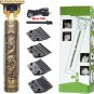 Hair Trimmer T9 USB Electric Hair Cutting Machine Rechargeable Hair Clipper Man