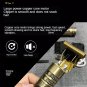 Hair Trimmer T9 USB Electric Hair Cutting Machine Rechargeable Hair Clipper Man