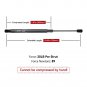 C1620125A C16-20125A 13 Inch 20Lb/89N Gas Shock Strut for Snugtop LEER Are ATC C