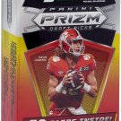 2021  NFL Prizm Draft Picks Football Trading Card Hanger Box
