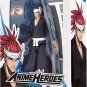 ANIME HEROES - Bleach - Abarai Renji Action Figure