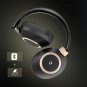 Active Noise Cancelling Headphones, 100H Playtime Headphones Wireless Bluetooth,