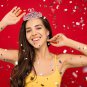 30Th Birthday Gifts for Her,30 & Fabulous Sash,30Th Bday Tiara,30Th Birthday Cro