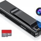 Camera No Wifi Needed - Mini Body Camera Video Recorder - Camera Motion Activate