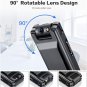 Camera No Wifi Needed - Mini Body Camera Video Recorder - Camera Motion Activate