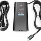 Dell 130W Laptop Charger USB C for Dell Latitude 7210 7310 7410 9410 9510 5520 X