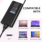 Dell 130W Laptop Charger USB C for Dell Latitude 7210 7310 7410 9410 9510 5520 X