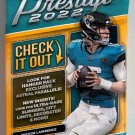 2022  Prestige Football NFL Hanger Pack - 60 Trading Cards