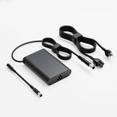 65W 19.5V 3.34A Laptop Charger Replacement for Dell Latitude 5400 5480 5590 5500