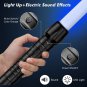 Light Saber Party Favor, 12 Pack Light Sabers for Kids, Light Swords Gift Set fo