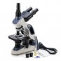 Swift SW380T 40X-2500X Magnification, Siedentopf Head, Research-Grade Trinocular