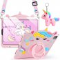 for Ipad Pro 11 Inch Case 4Th/3Rd/2Nd/1St Generation with Screen Protector Lanya