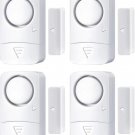 Door Alarm Sensor Window Sensor Alarms for Home Security Kids Burglar Safety Wir
