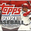 2021  MLB Baseball Factory Set (HOBBY Version, 660 Cards)