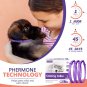 Calm Dog 3-Pack Breakaway Design Calming Collar - Infused with Pheromones and Su