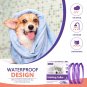 Calm Dog 3-Pack Breakaway Design Calming Collar - Infused with Pheromones and Su