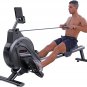 Rowing Machine, [Professional Competition Steel]  Magnetic Rower with Aluminum S