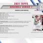 2021 Series 1 Baseball Hanger Pack
