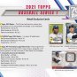 2021 Series 1 Baseball Hanger Pack