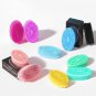 Soft Silicone Body Scrubber Easy to Clean, Exfoliating Shower Scrubber for Clean