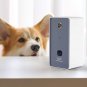 Pet Camera with Treat Dispenser Tossing for Dogs/Cats, 2.4Ghz & 5Ghz Wifi, 1080P