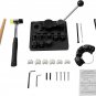 Ring Bender Ring Bending Tool Kit, Ring Making Tool with Nylon Dies Ring Bending
