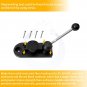 Ring Bender Ring Bending Tool Kit, Ring Making Tool with Nylon Dies Ring Bending