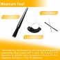 Ring Bender Ring Bending Tool Kit, Ring Making Tool with Nylon Dies Ring Bending