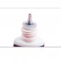 20Pcs Women Eyelash Glue Bottle Nozzle Caps Replacement Lash Bottle Tips for Bea
