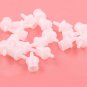 20Pcs Women Eyelash Glue Bottle Nozzle Caps Replacement Lash Bottle Tips for Bea