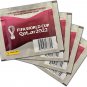 FIFA World Cup QATAR 2022 ALBUM + BOX (50 Packs, 5 Stickers per Pack)