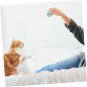 4Pcs Kitten Gravity Wisdom Pet Toys Electric Cat Toy Automatic Cat Toy Funny Cat