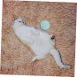 4Pcs Kitten Gravity Wisdom Pet Toys Electric Cat Toy Automatic Cat Toy Funny Cat