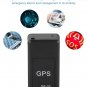 Mini GPS Tracker, Magnetic Real Time LBS Locator Tracking Device, anti Theft, SO
