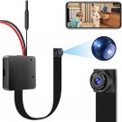 Spy Camera Hidden Camera 20-Hour Battery Life, Wifi Wireless Mini Hidden Camera,