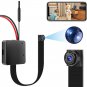 Spy Camera Hidden Camera 20-Hour Battery Life, Wifi Wireless Mini Hidden Camera,
