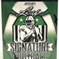 2021 Blaster Box 4 Autographs per Box