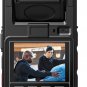M7 Pro 256GB Video Camera, 4K Camcorder, Built-In 4000 Mah Battery Last 14 Hrs R