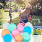 Reusable Water Balloons, Summer Water Toys, Outdoor Toys, Pool Toys, Self-Sealin